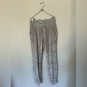 Lululemon Limited Edition Ready to Crush Rulu Jogger Velvet Womens Sz 4 LW5DAKS